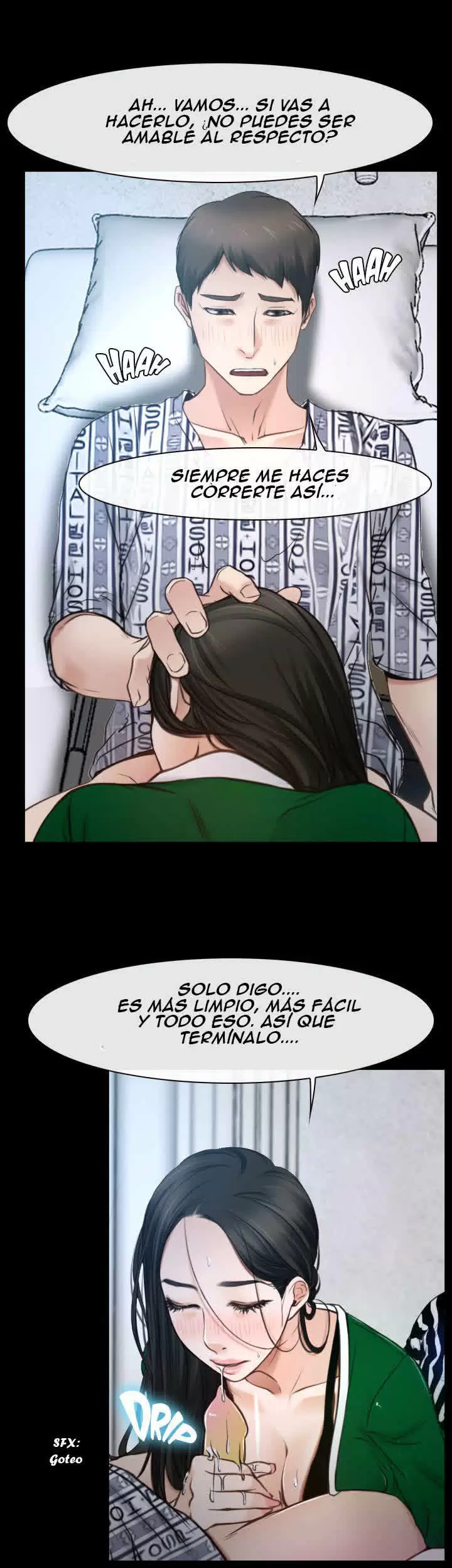 Hidden Feeling Capítulo 23 - Page 5