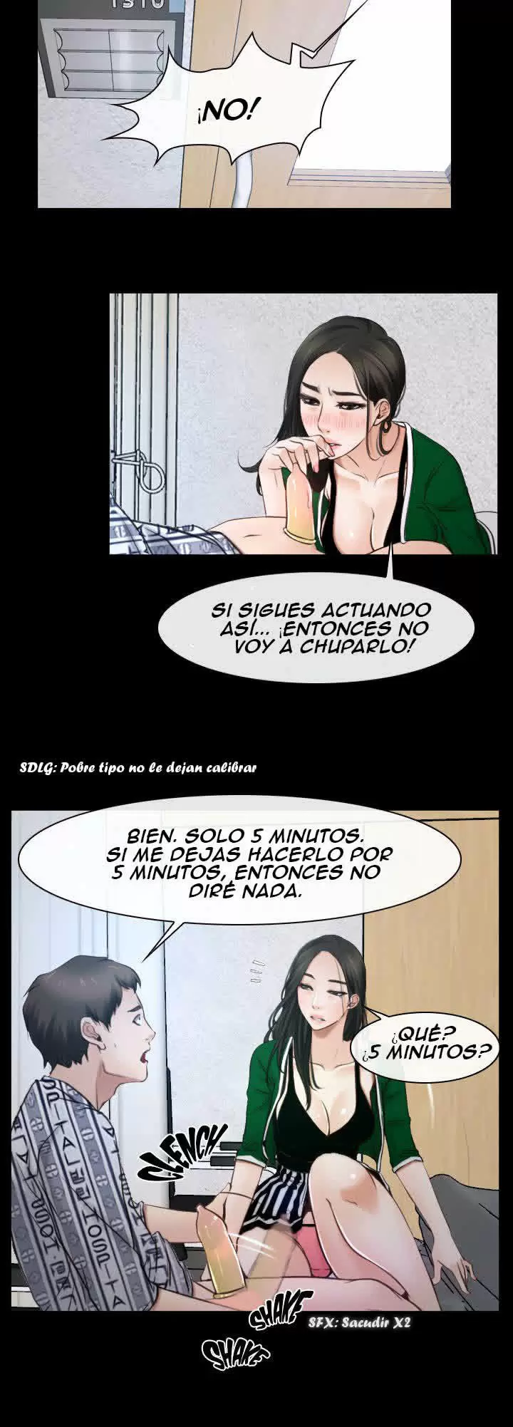 Hidden Feeling Capítulo 23 - Page 7