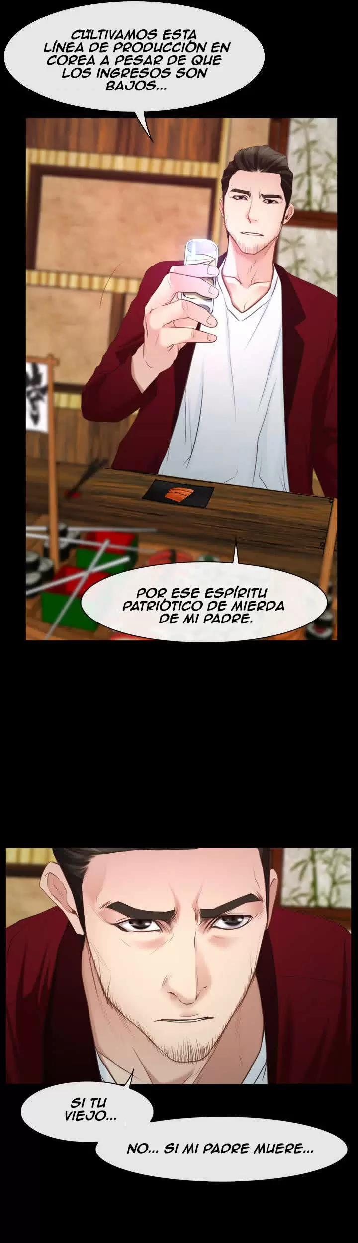 Hidden Feeling Capítulo 24 - Page 21