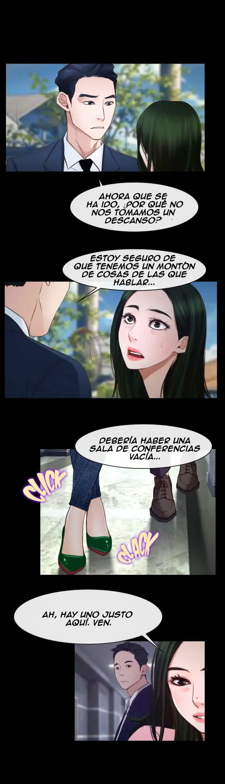 Hidden Feeling Capítulo 24 - Page 26