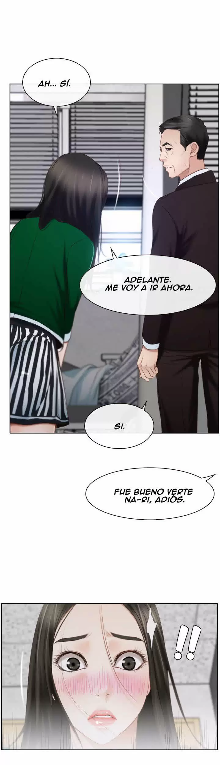 Hidden Feeling Capítulo 24 - Page 8