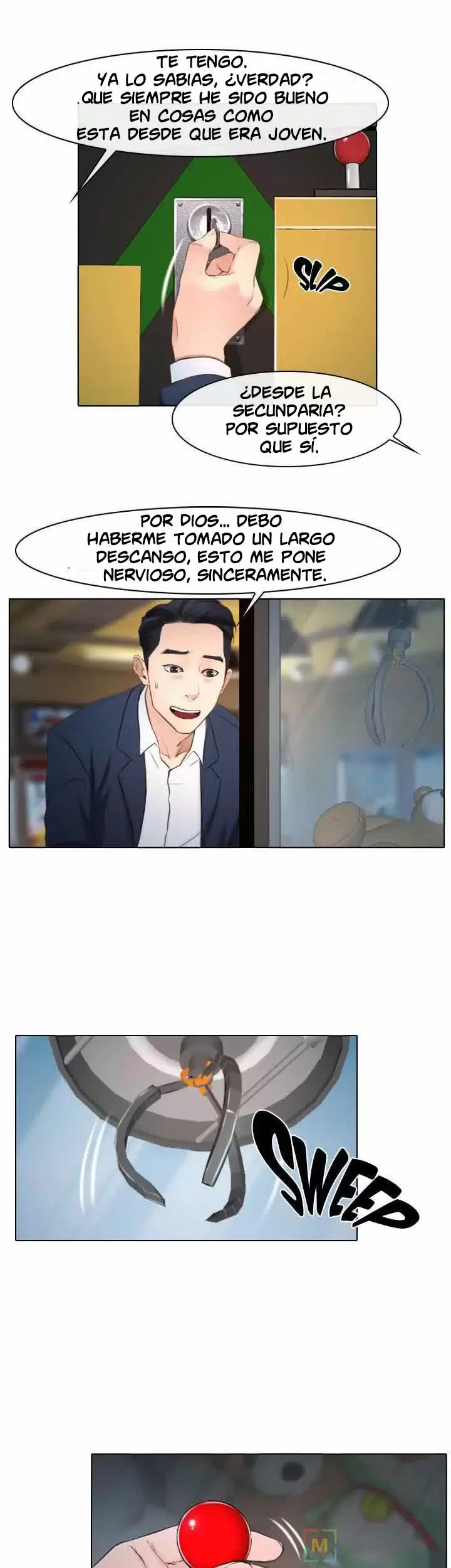 Hidden Feeling Capítulo 25 - Page 17