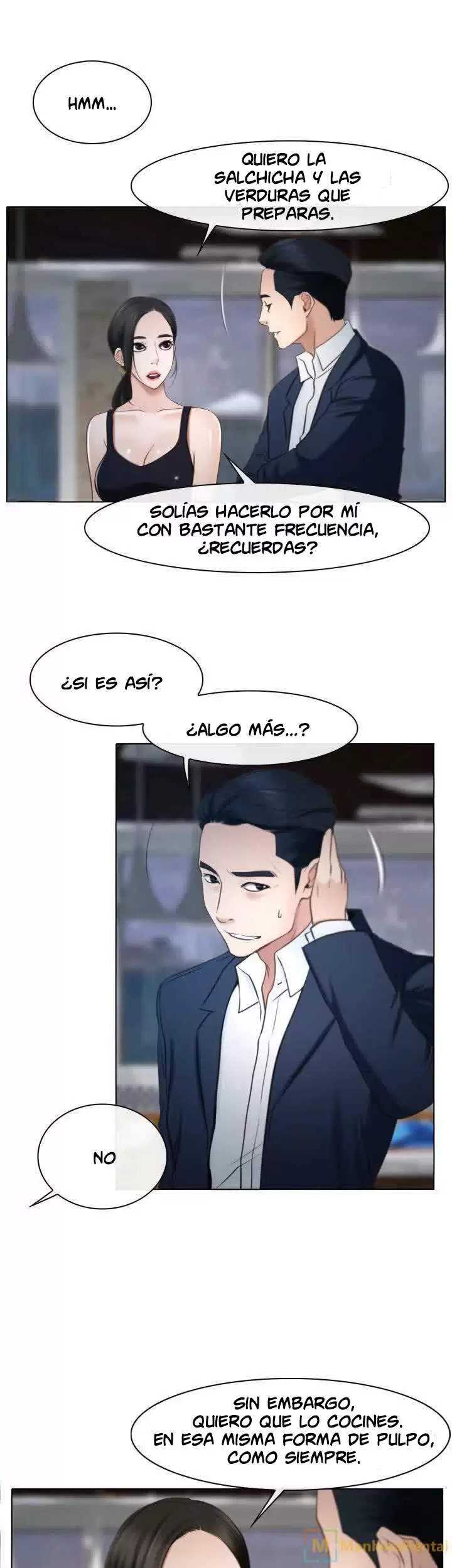 Hidden Feeling Capítulo 25 - Page 28