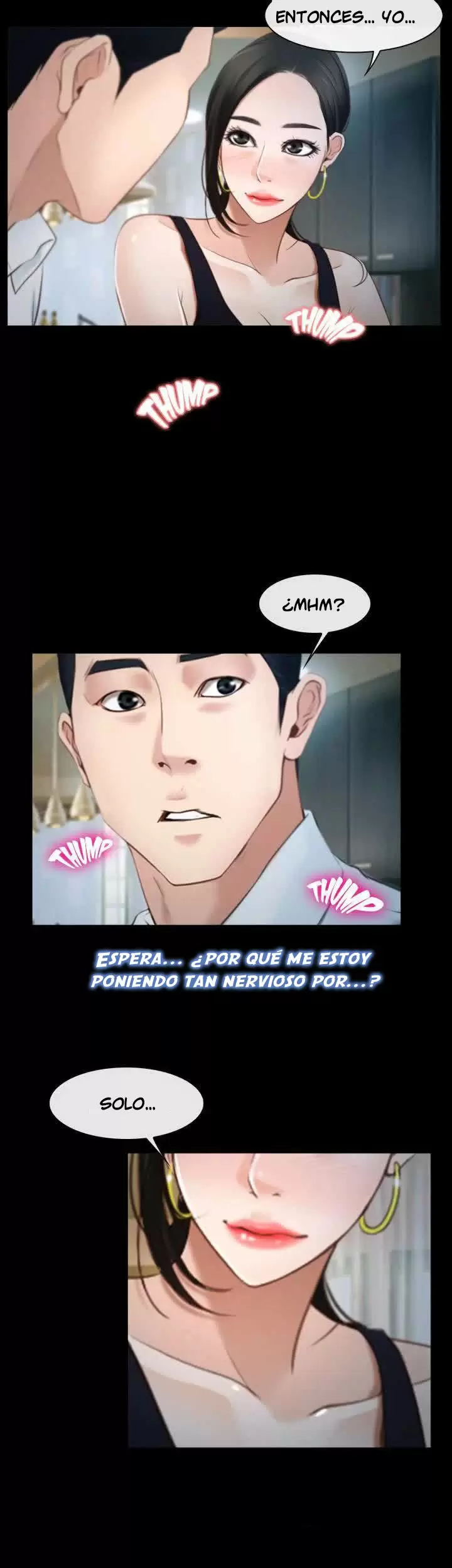 Hidden Feeling Capítulo 25 - Page 36