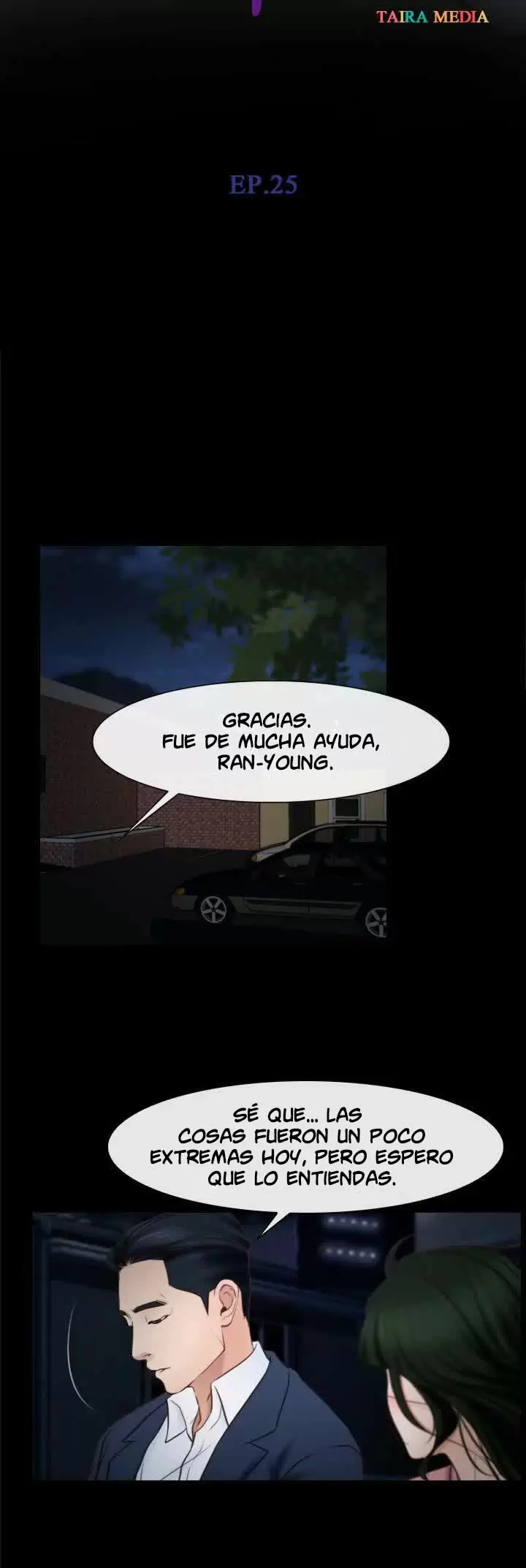 Hidden Feeling Capítulo 25 - Page 4