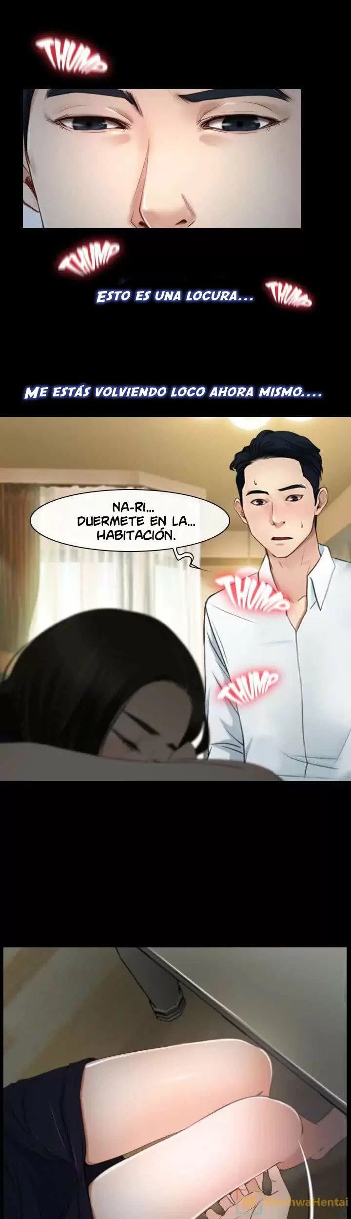 Hidden Feeling Capítulo 25 - Page 45