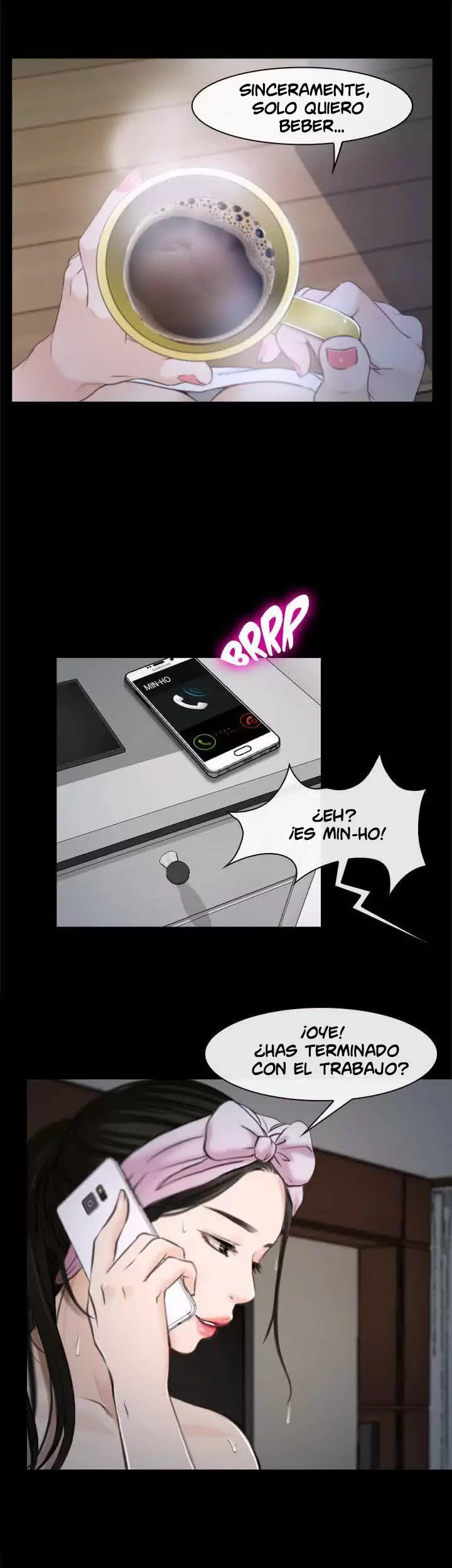 Hidden Feeling Capítulo 25 - Page 8