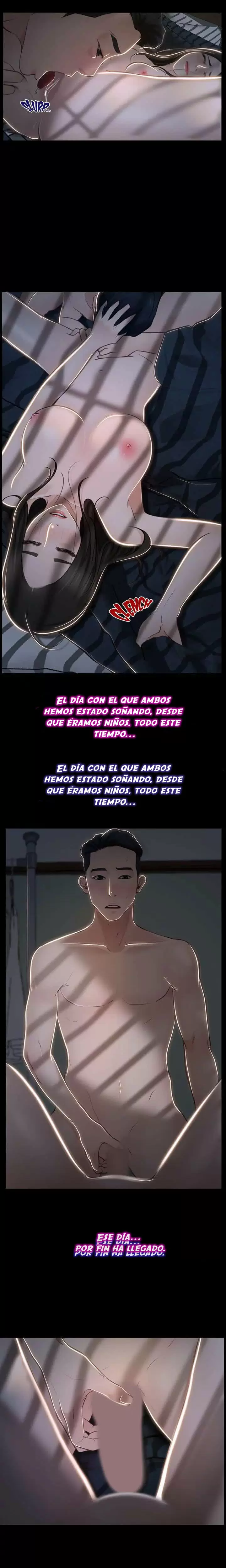 Hidden Feeling Capítulo 26 - Page 30