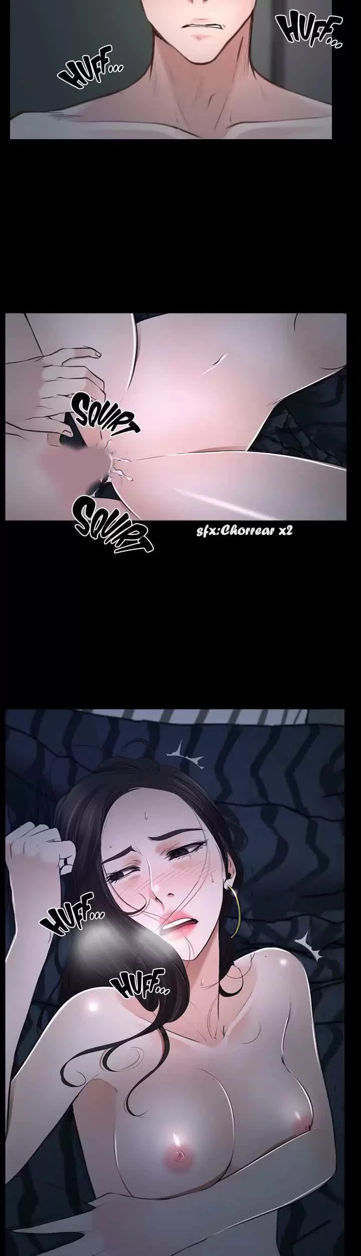 Hidden Feeling Capítulo 27 - Page 21