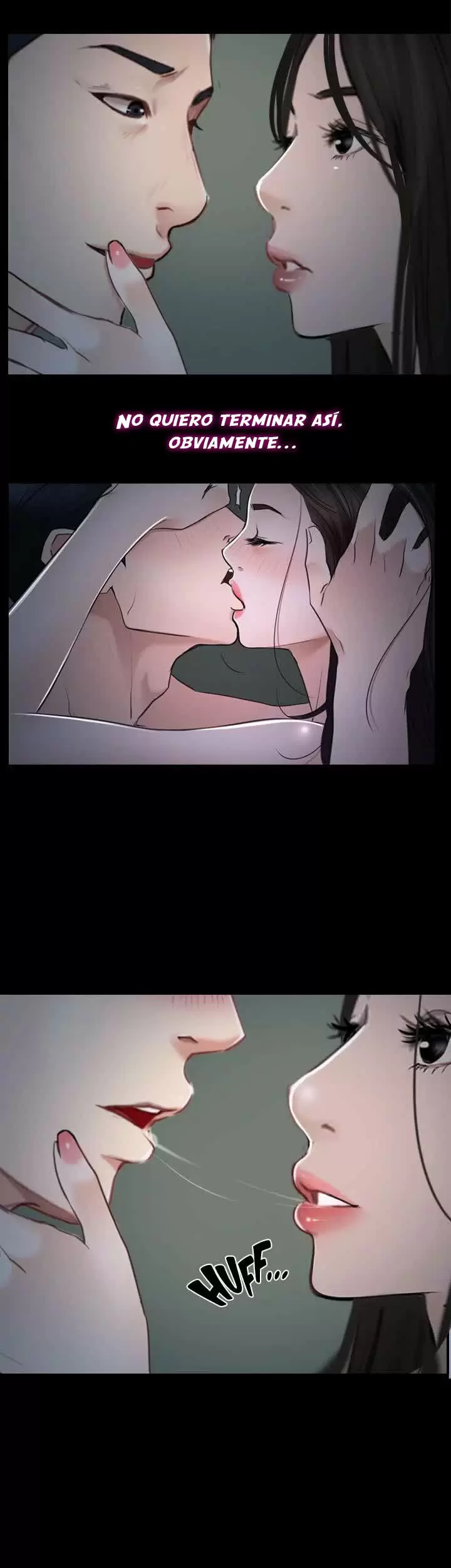 Hidden Feeling Capítulo 27 - Page 25