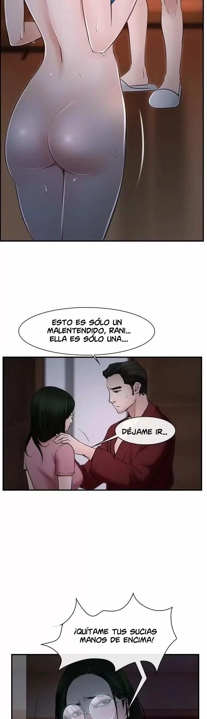 Hidden Feeling Capítulo 27 - Page 34
