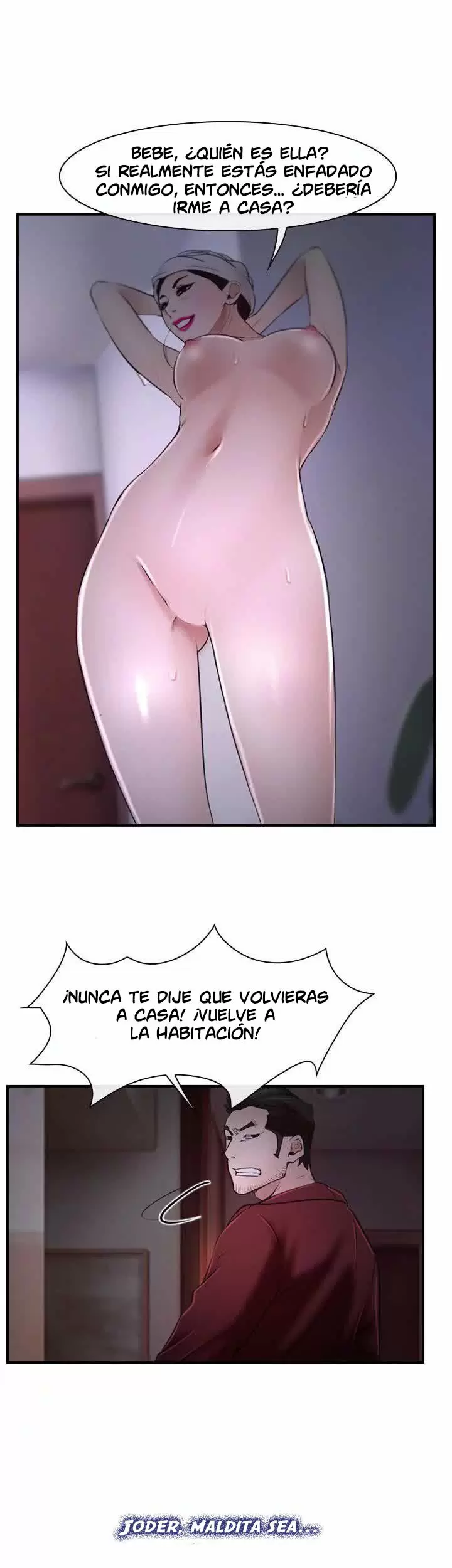 Hidden Feeling Capítulo 27 - Page 36
