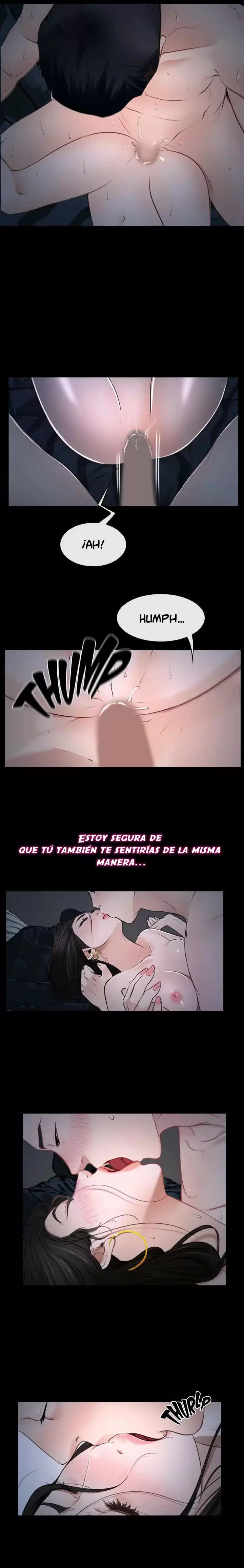 Hidden Feeling Capítulo 27 - Page 9