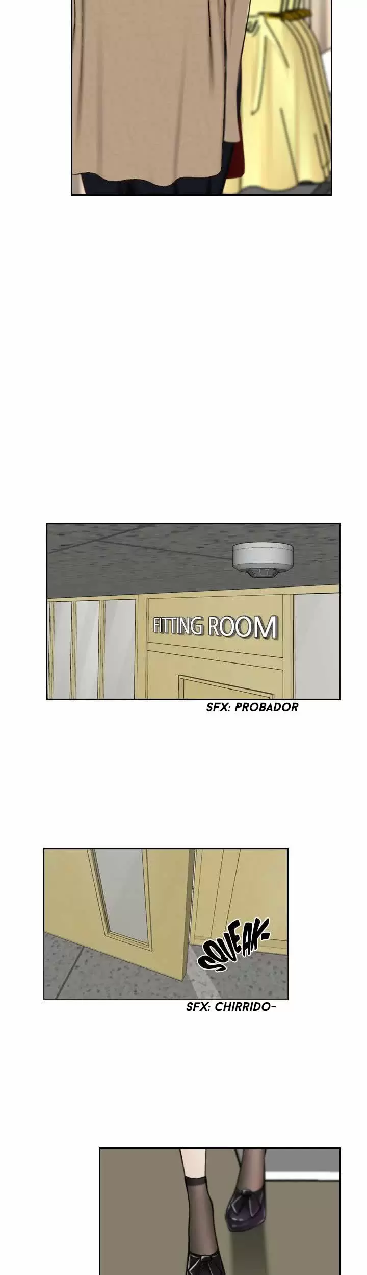Hidden Feeling Capítulo 28 - Page 17