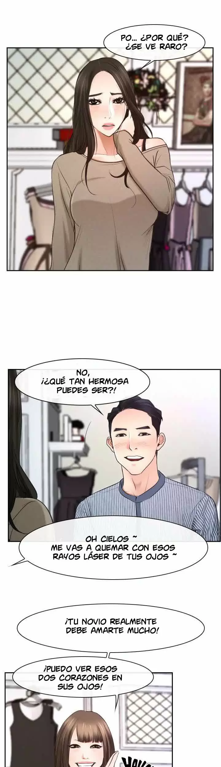 Hidden Feeling Capítulo 28 - Page 19