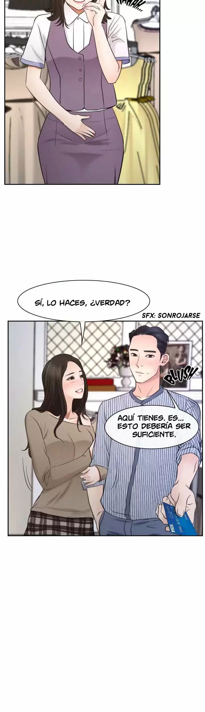 Hidden Feeling Capítulo 28 - Page 20