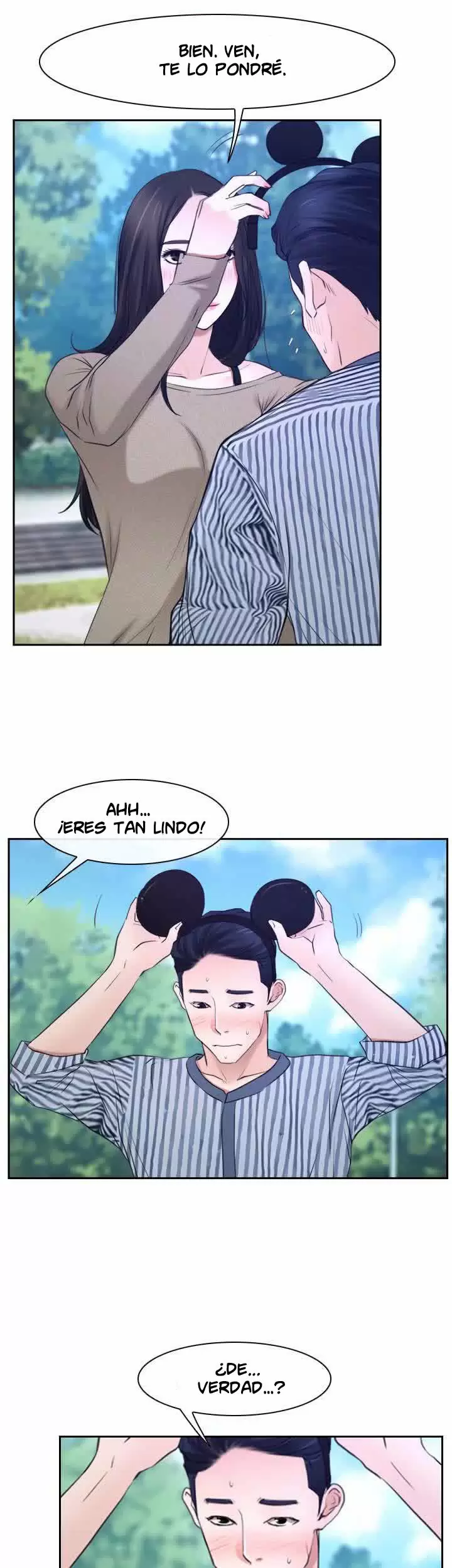 Hidden Feeling Capítulo 28 - Page 24