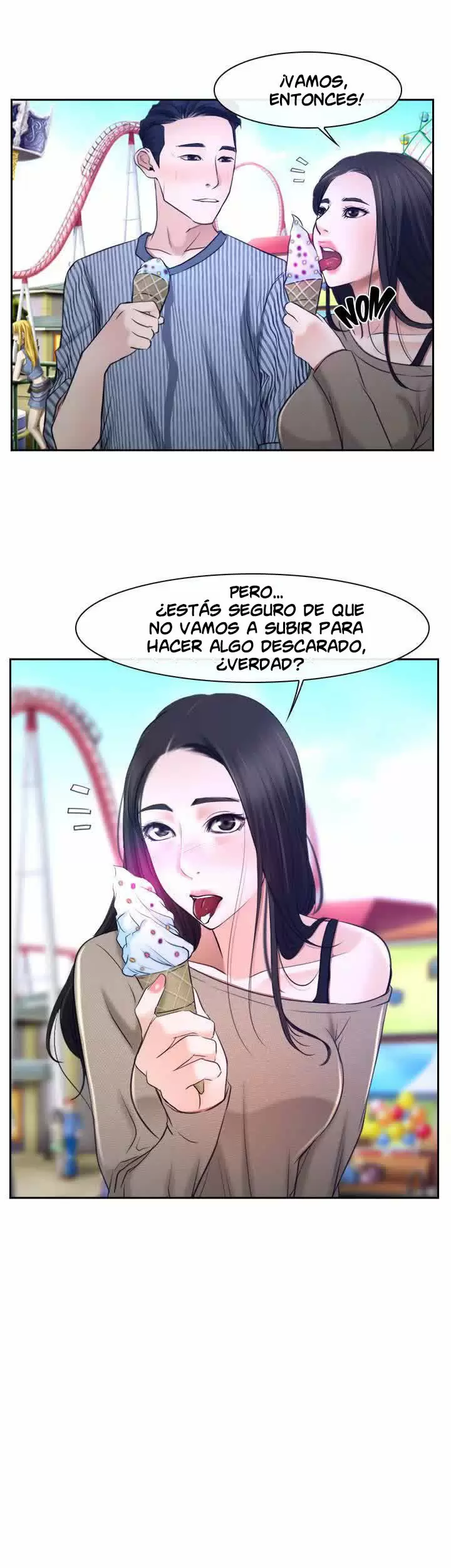 Hidden Feeling Capítulo 28 - Page 29