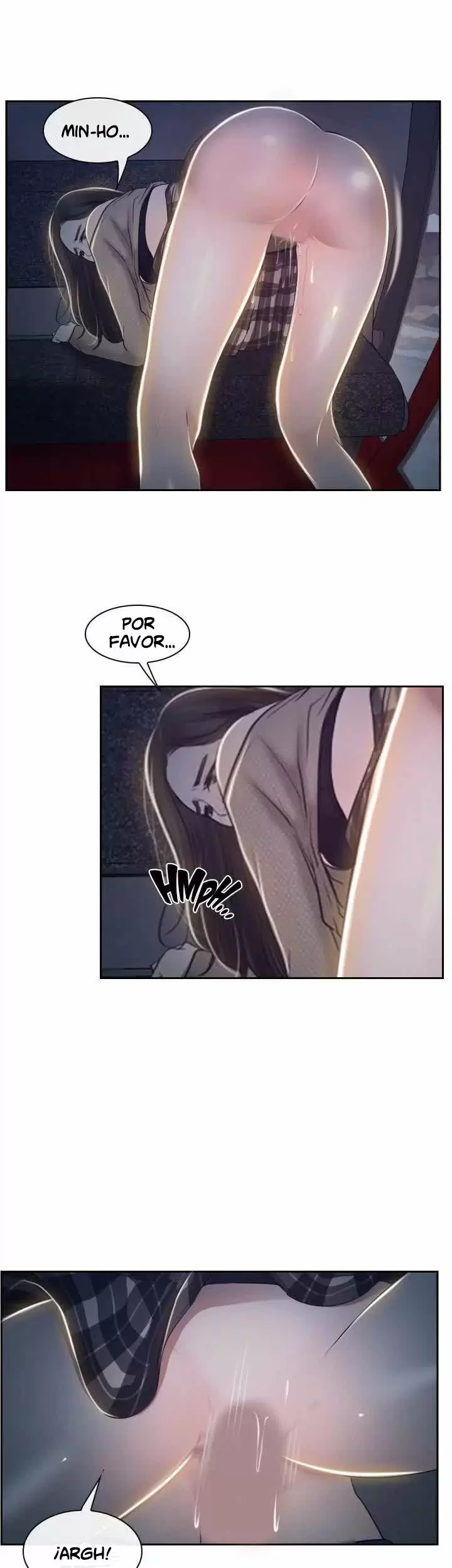 Hidden Feeling Capítulo 28 - Page 35