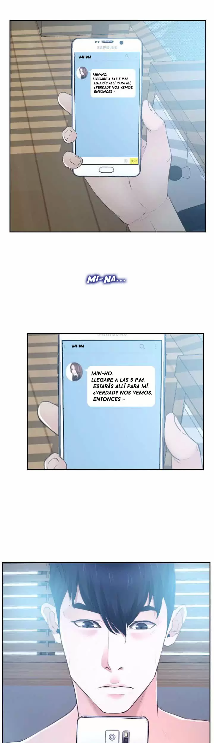 Hidden Feeling Capítulo 28 - Page 7