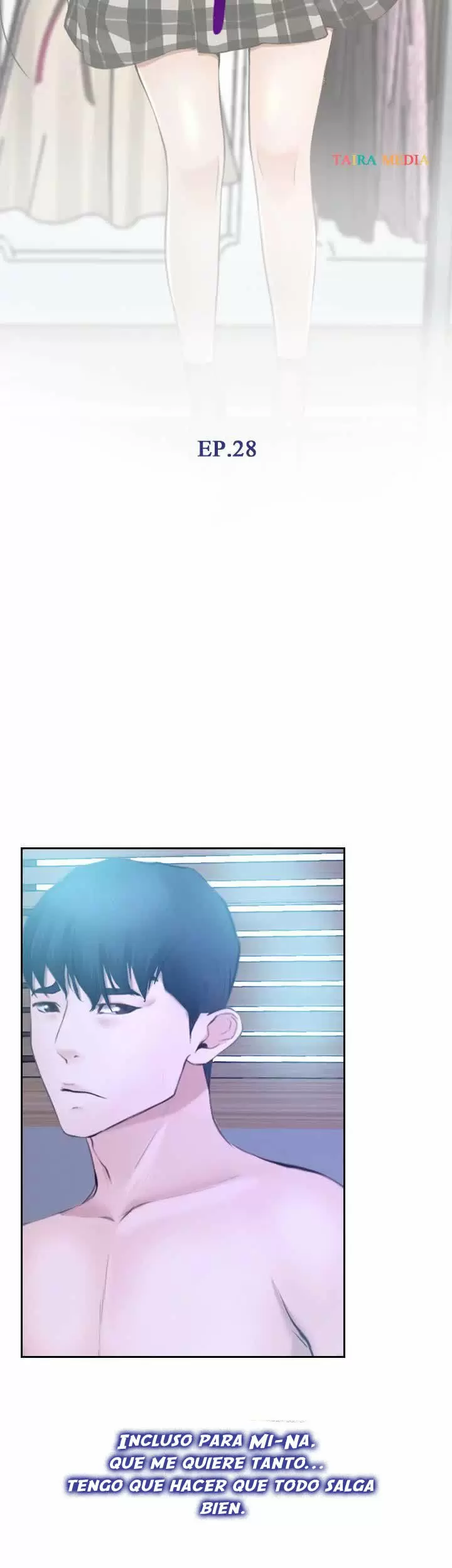 Hidden Feeling Capítulo 28 - Page 9