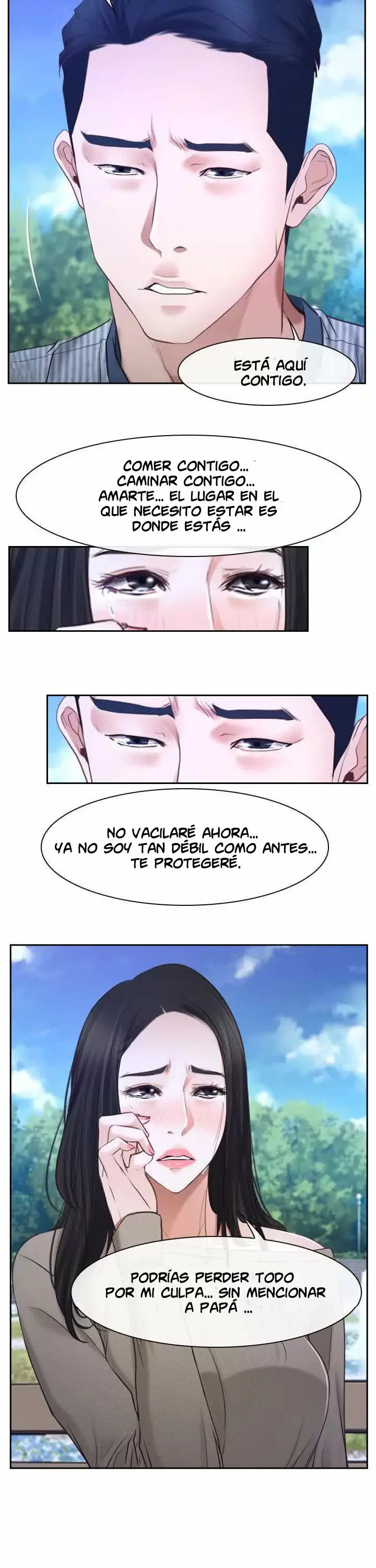 Hidden Feeling Capítulo 29 - Page 11