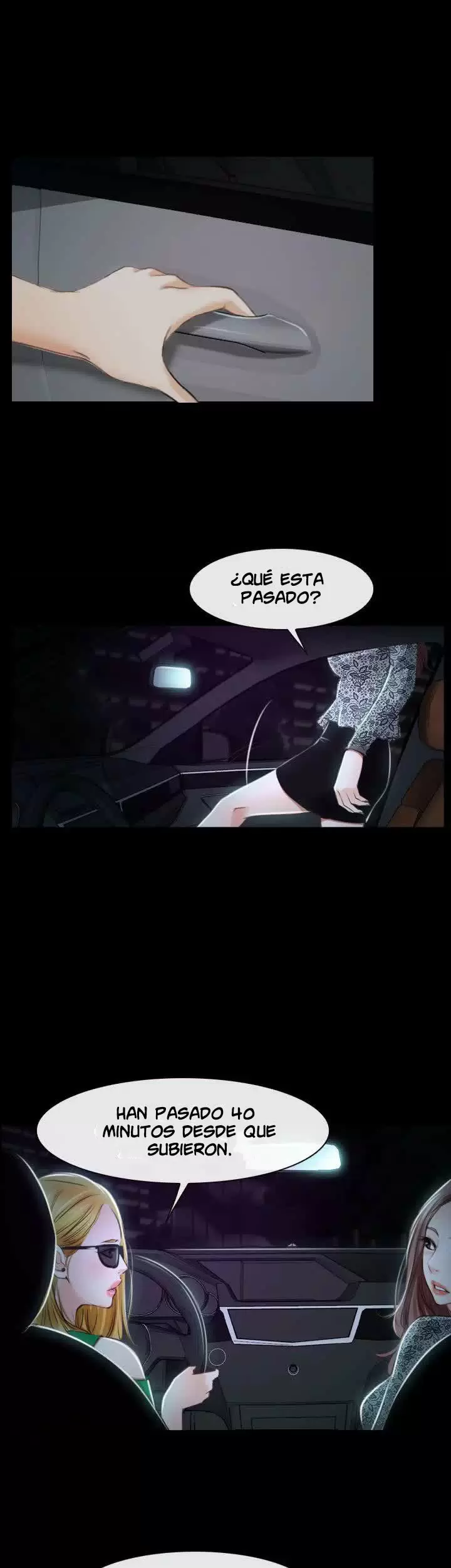 Hidden Feeling Capítulo 29 - Page 35