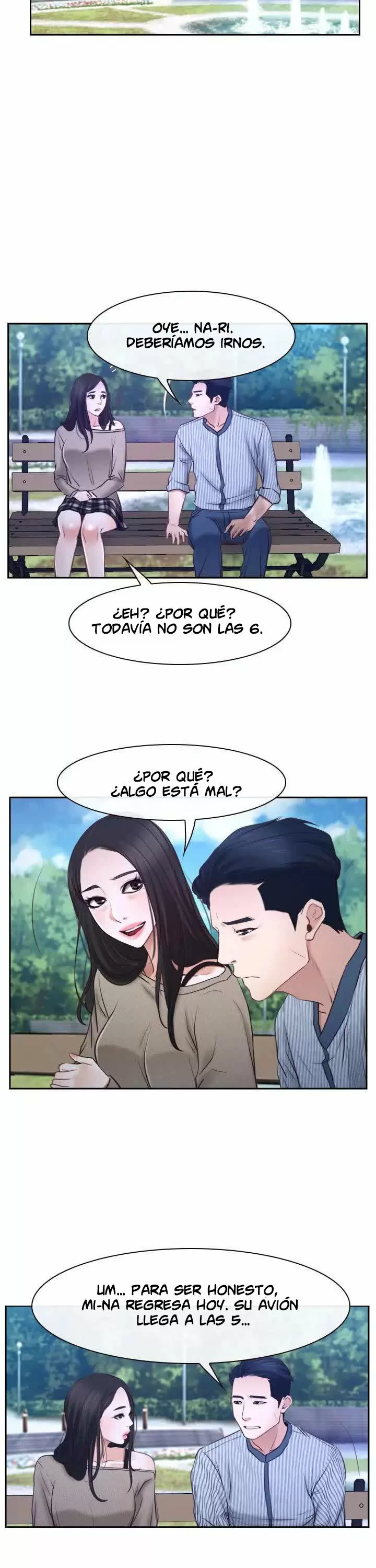 Hidden Feeling Capítulo 29 - Page 8