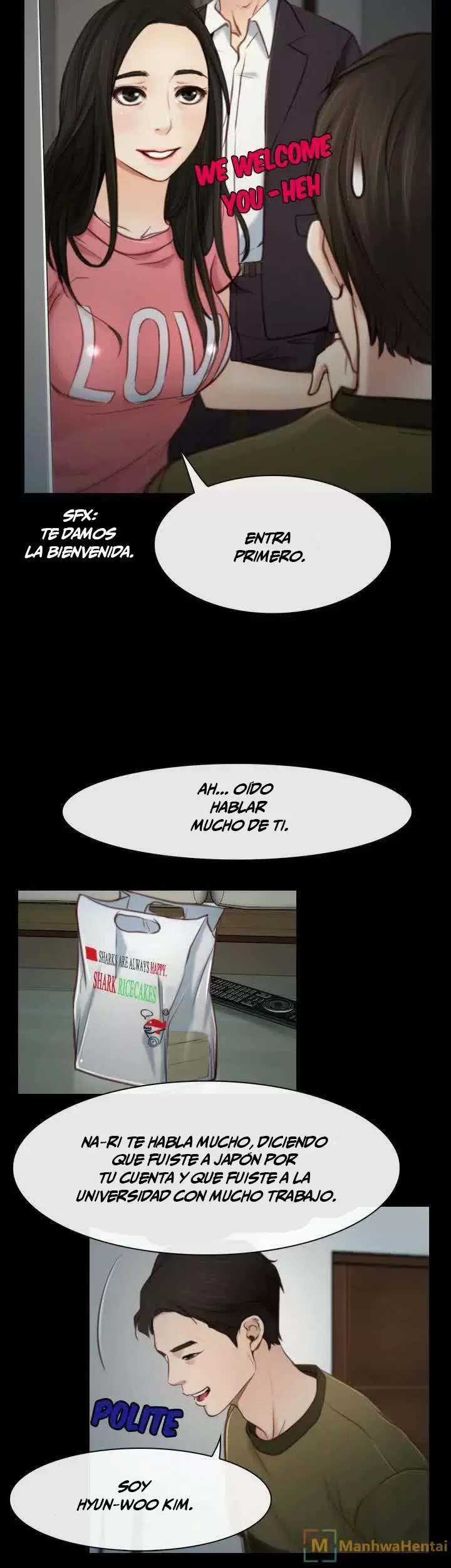 Hidden Feeling Capítulo 3 - Page 18