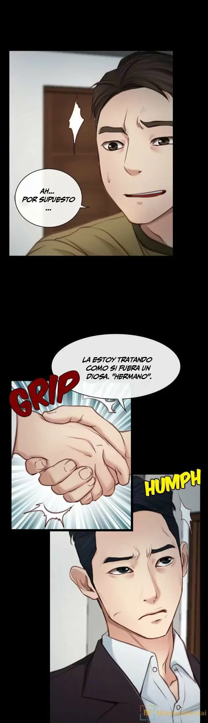 Hidden Feeling Capítulo 3 - Page 21