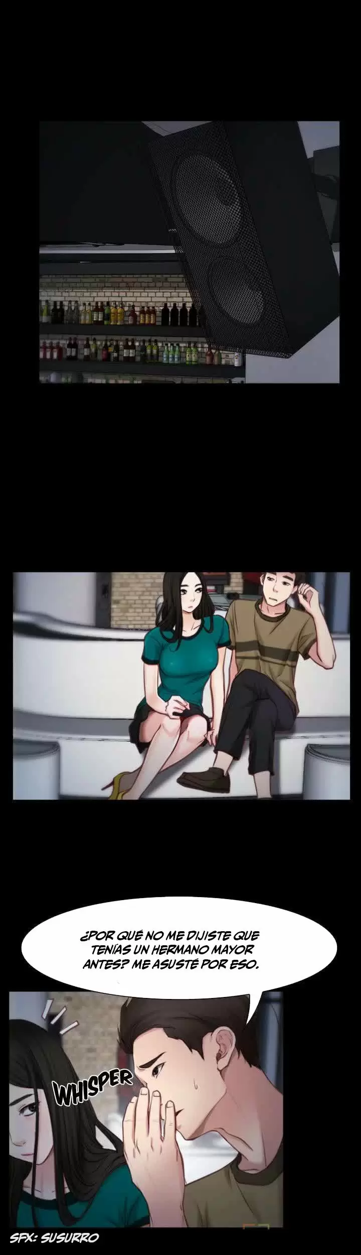 Hidden Feeling Capítulo 3 - Page 28
