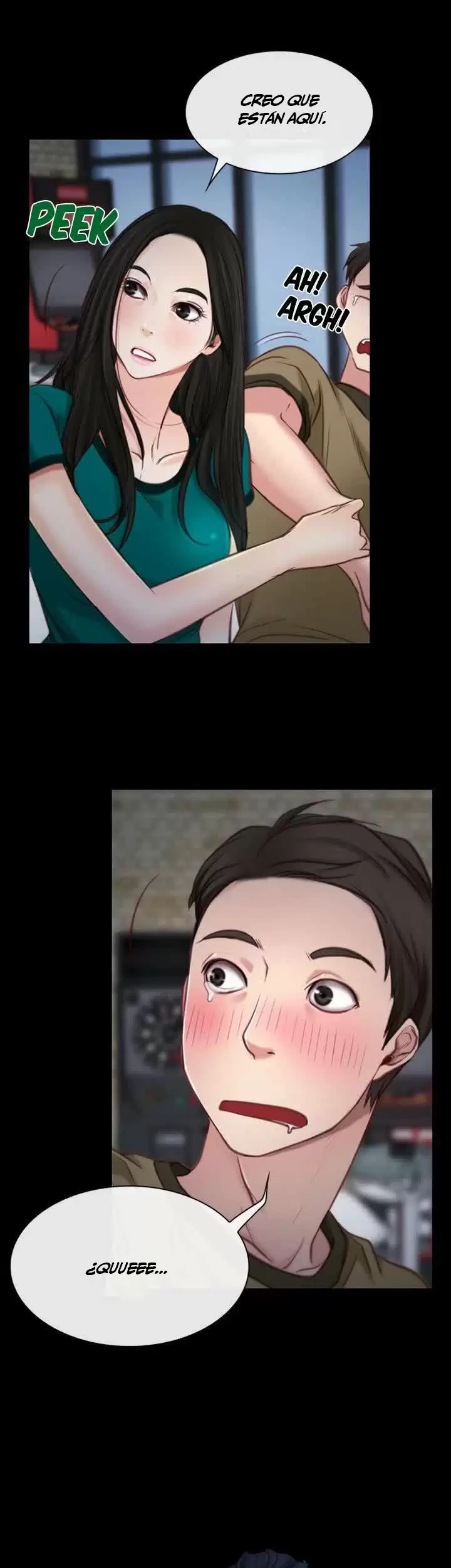 Hidden Feeling Capítulo 3 - Page 31