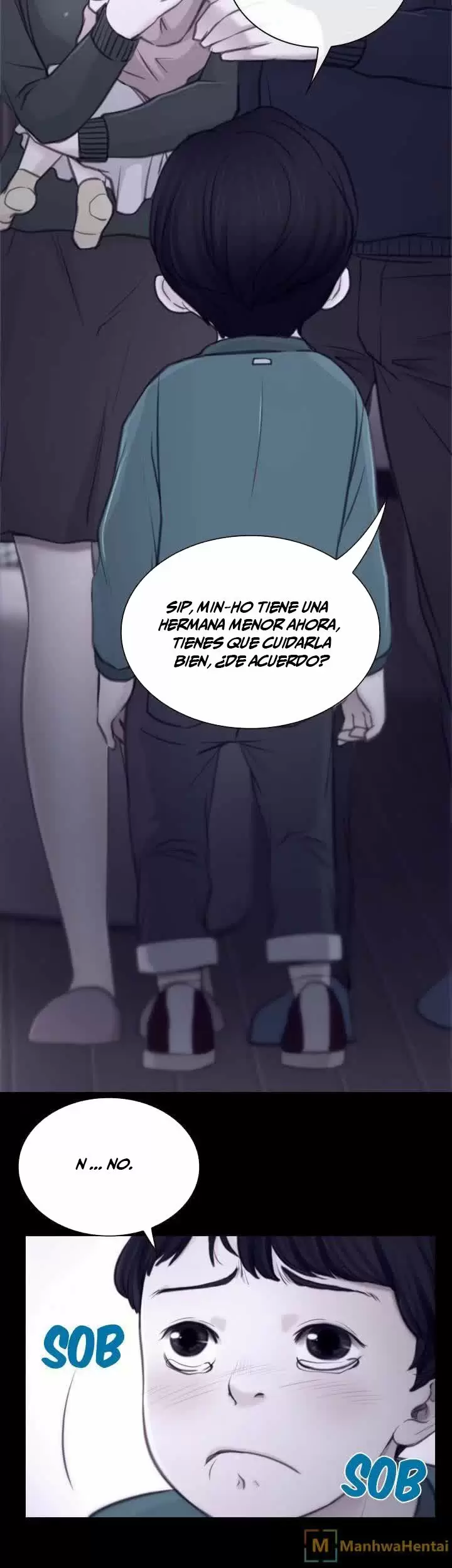 Hidden Feeling Capítulo 3 - Page 7