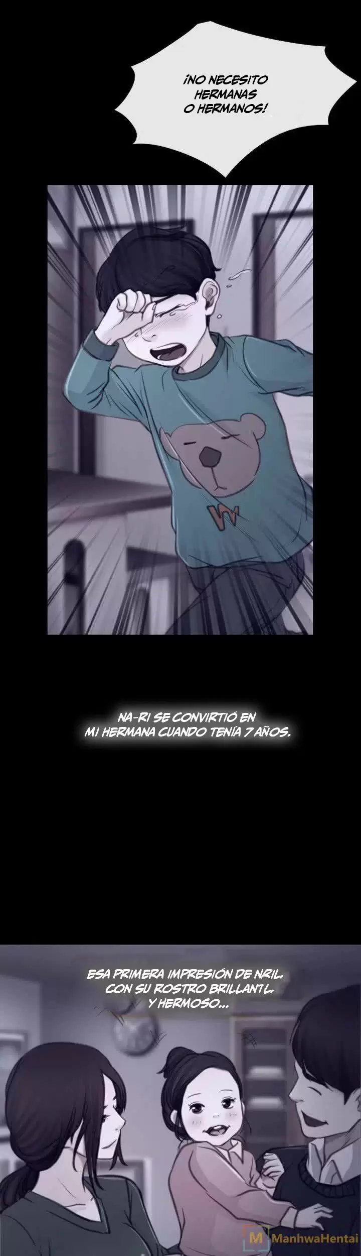 Hidden Feeling Capítulo 3 - Page 8