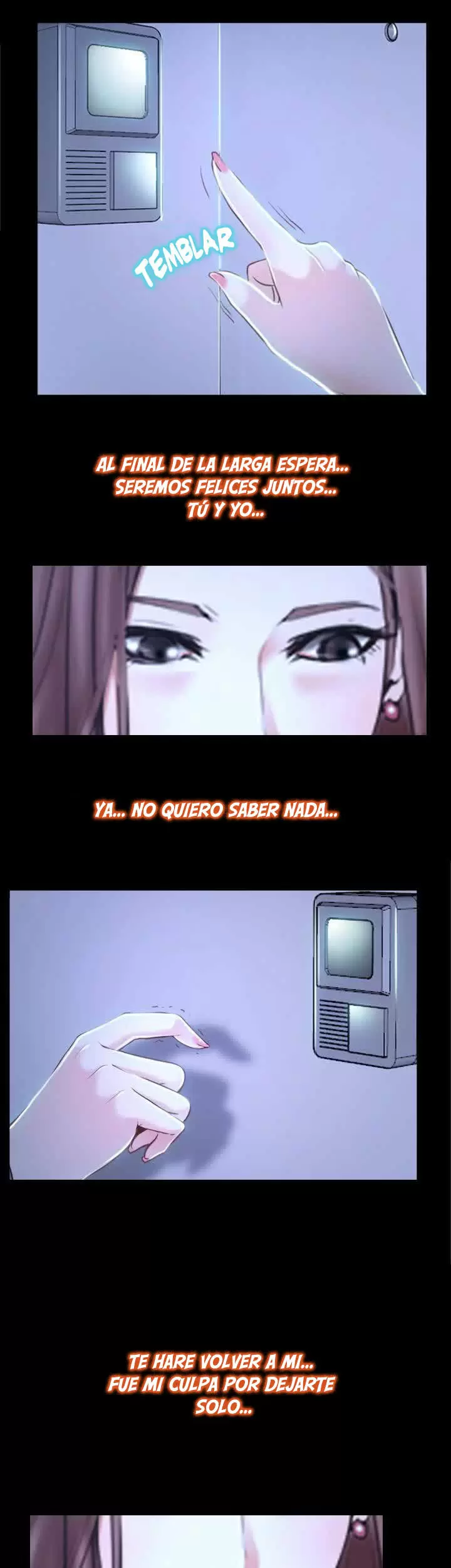 Hidden Feeling Capítulo 30 - Page 20