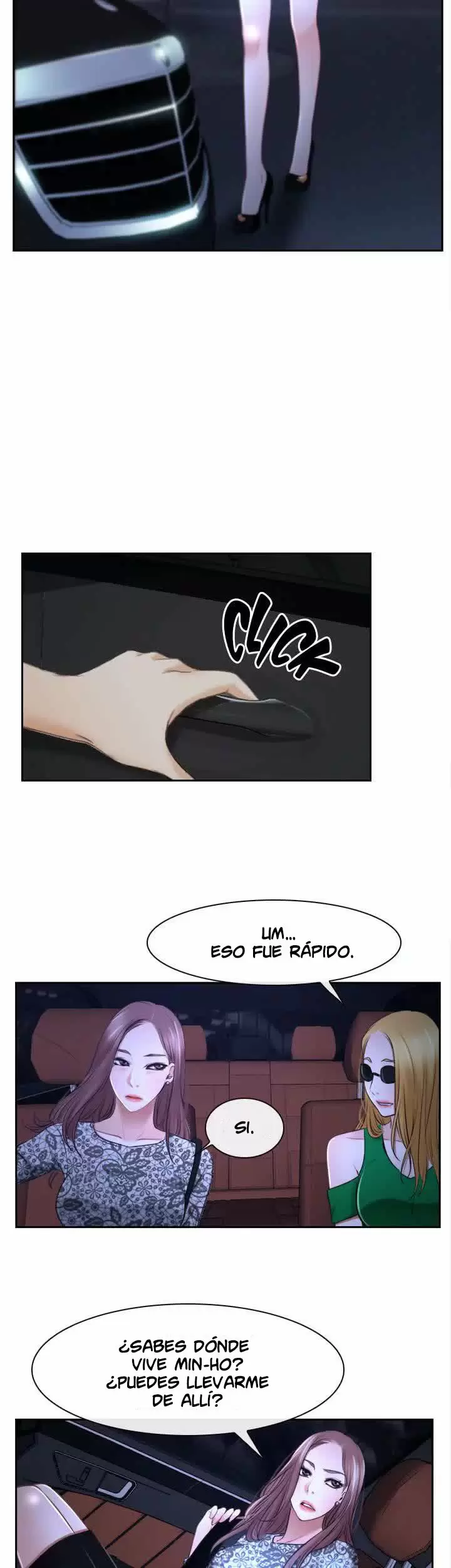 Hidden Feeling Capítulo 30 - Page 25