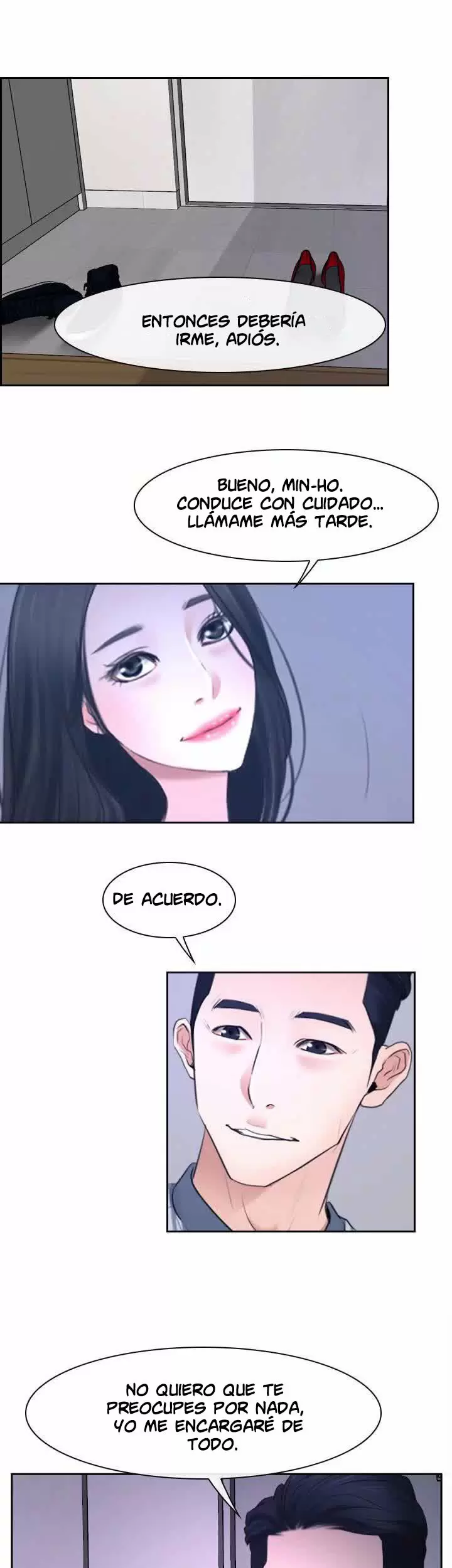 Hidden Feeling Capítulo 30 - Page 27