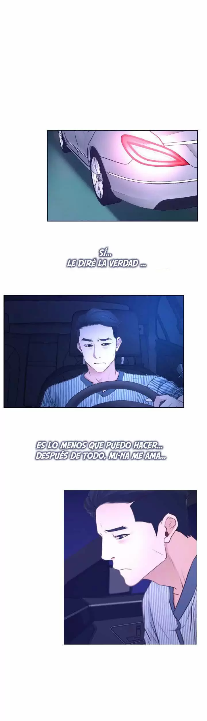 Hidden Feeling Capítulo 30 - Page 40