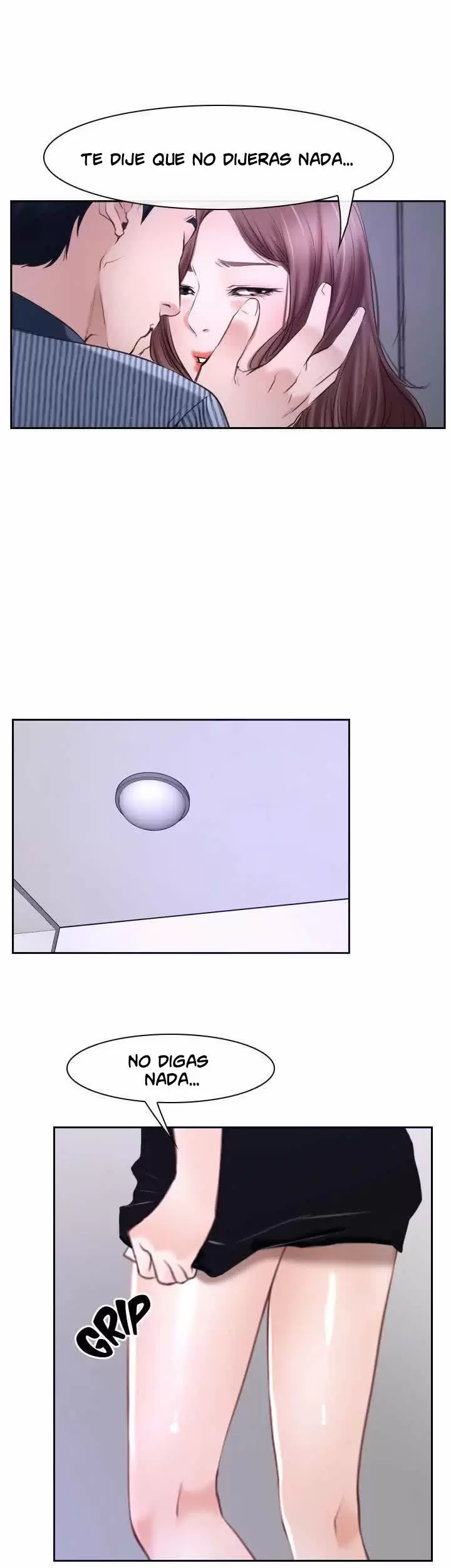 Hidden Feeling Capítulo 30 - Page 47