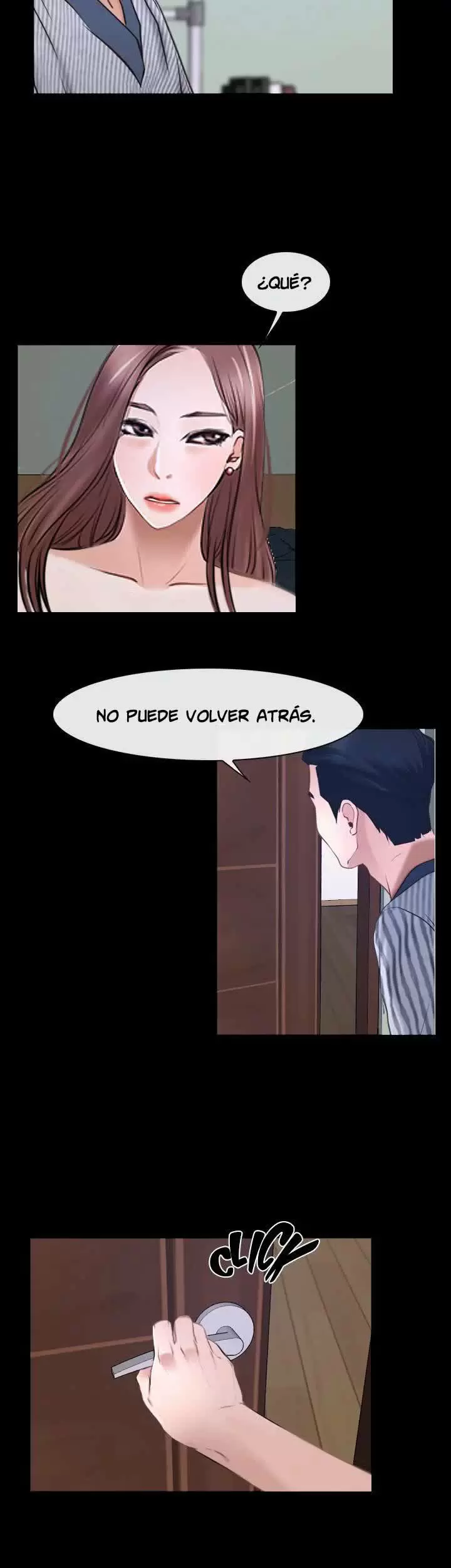 Hidden Feeling Capítulo 31 - Page 18