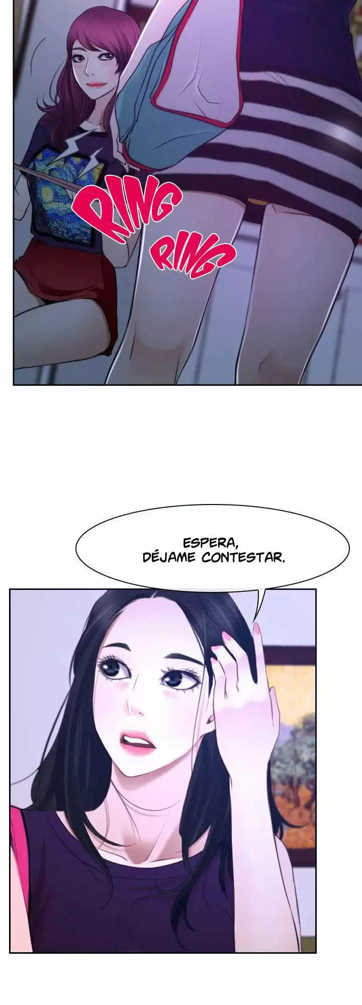 Hidden Feeling Capítulo 31 - Page 40