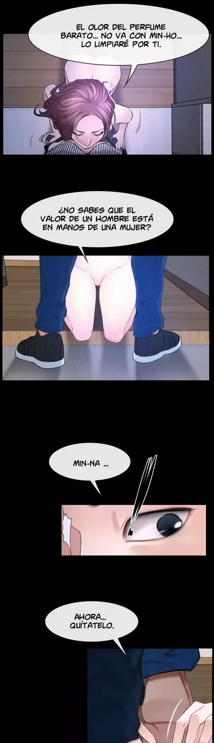 Hidden Feeling Capítulo 31 - Page 7