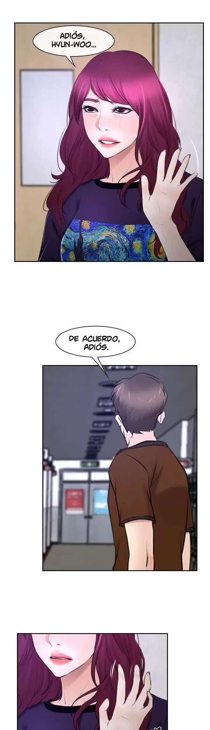 Hidden Feeling Capítulo 32 - Page 20