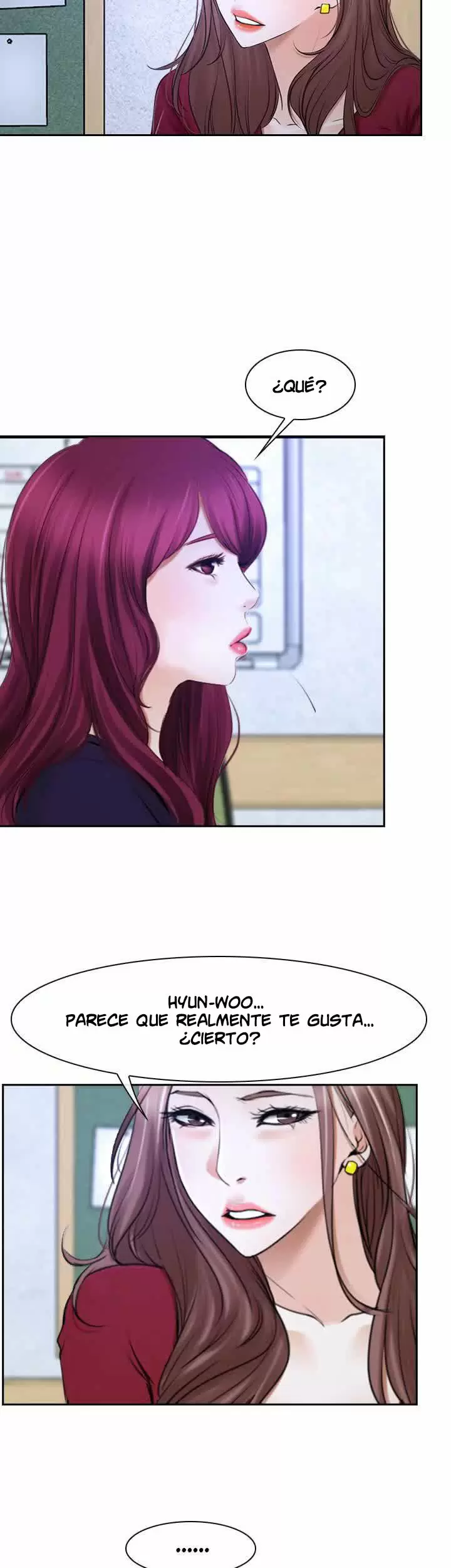 Hidden Feeling Capítulo 32 - Page 23
