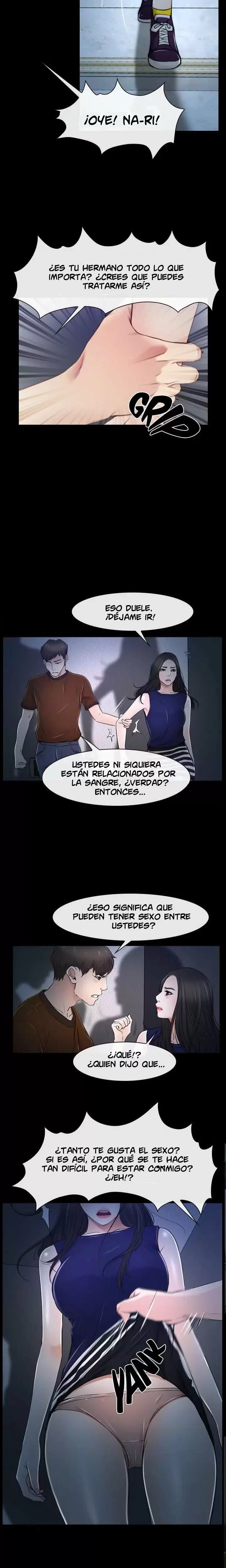 Hidden Feeling Capítulo 32 - Page 30