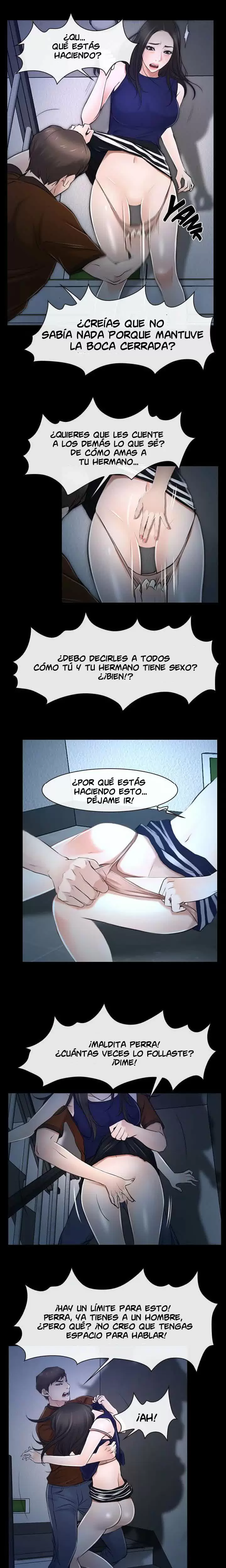 Hidden Feeling Capítulo 32 - Page 32