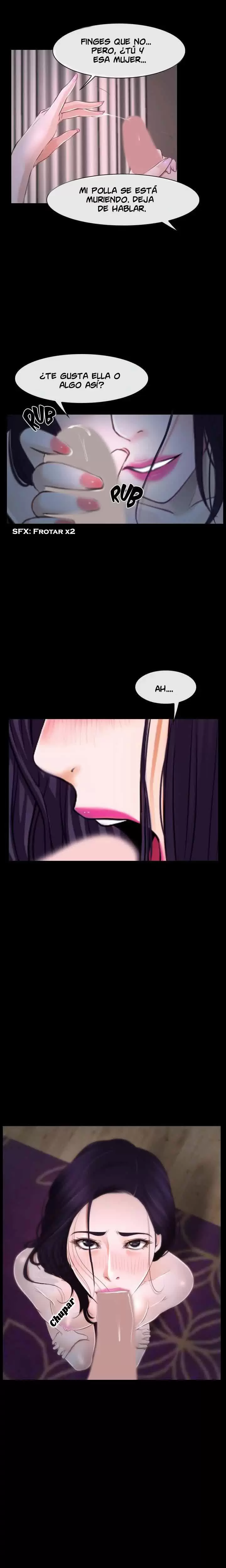 Hidden Feeling Capítulo 33 - Page 19