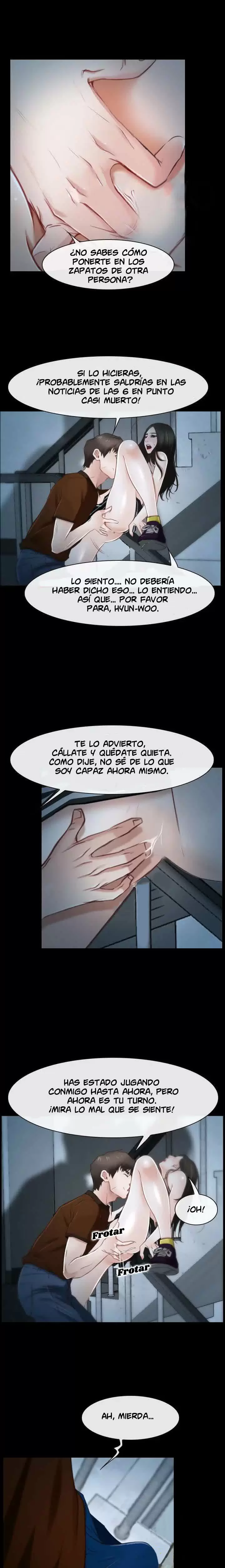 Hidden Feeling Capítulo 33 - Page 5