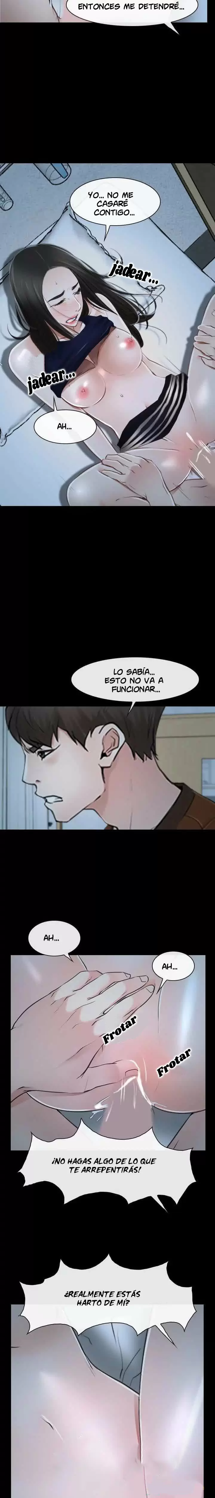 Hidden Feeling Capítulo 34 - Page 22