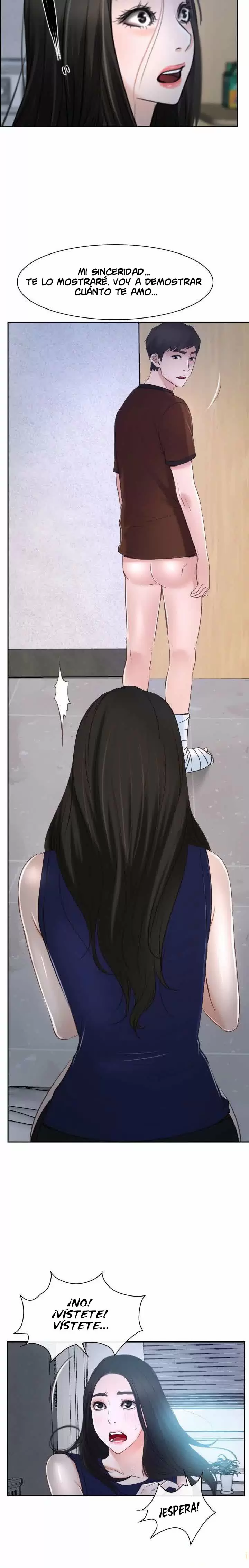 Hidden Feeling Capítulo 35 - Page 12